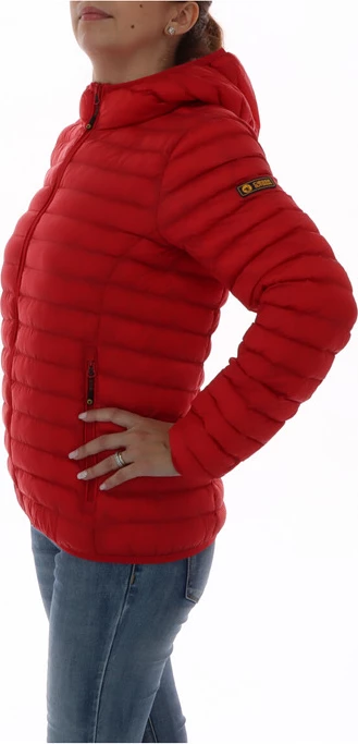 Jakna za ženske Ciesse Piumini, WJ02564, rdeča