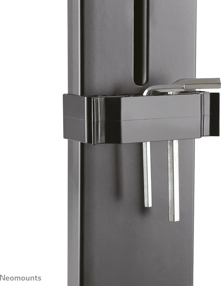 Koti za monitor, Neomounts FPMA-D860BLACK, za mizo, 10–32 in, 8 kg, črn Koti za monitor, Neomounts FPMA-D860BLACK, za mizo, 10–32 in, 8 kg, črn