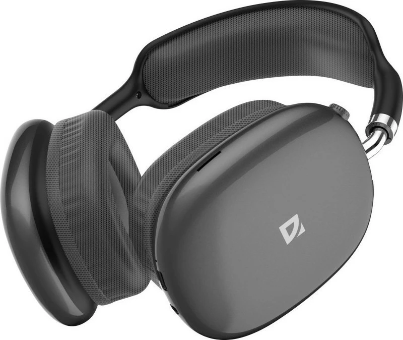 Brezžične slušalke Defender FreeMotion B645, Bluetooth 5.3, stereo, mikrofon, črne