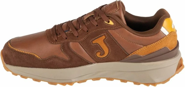 Klasike nizke moške čevlje Joma, rjavi