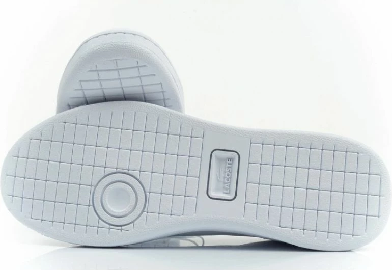 Superge, Lacoste Carnab W, bele - ženske