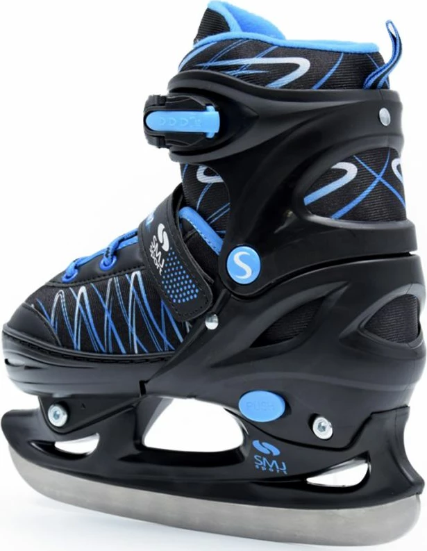 Otroške ročke Yakimasport, črno-modre