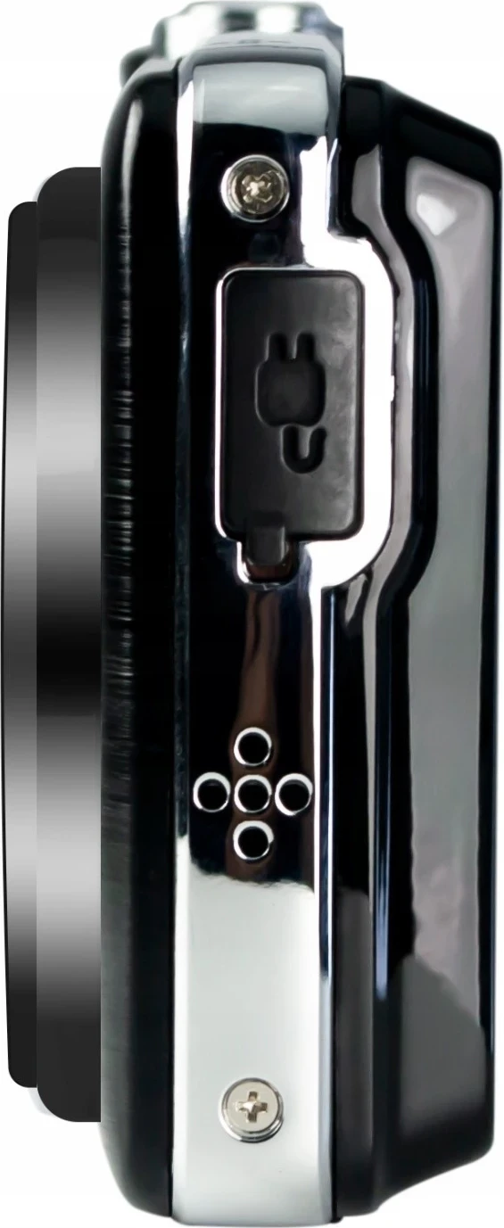 Kompaktni fotoaparat AgfaPhoto DC8200, črn