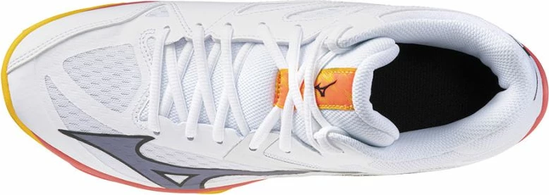 Volejbalne superge Mizuno Thunder Blade Z Mid, bele, uniseks