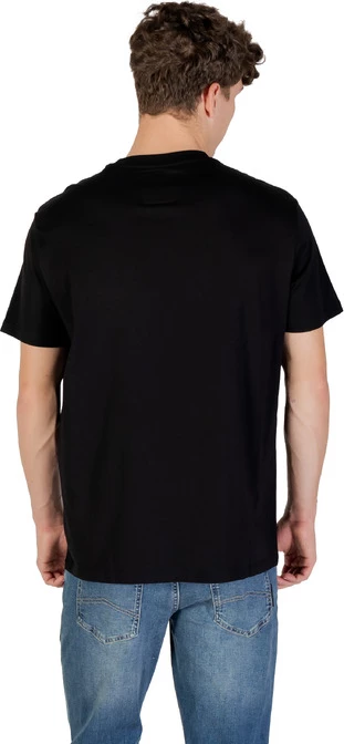 Majica za moške Armani Exchange, črna