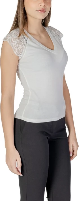 Majica za ženske Morgan De Toi, bela