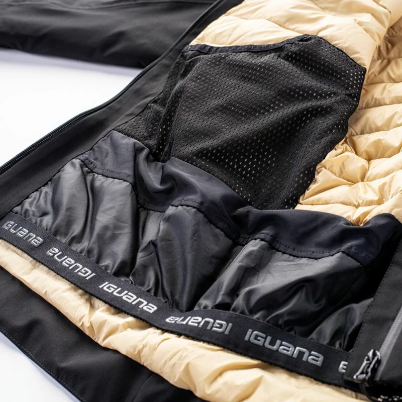 Jakna za ženske Iguana, črna