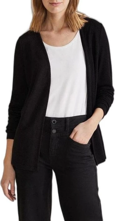 Kardigan, Street One, črn