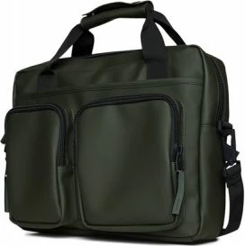 Potovalna torba Texel Tech, unisex, Rains, zelena