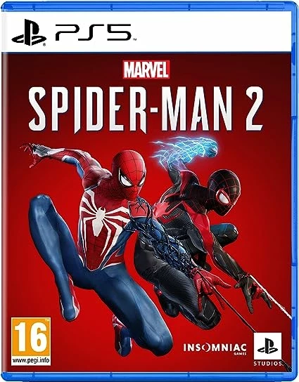 Igra akcija-pustolovščina Marvel's Spider-Man 2 za PS5