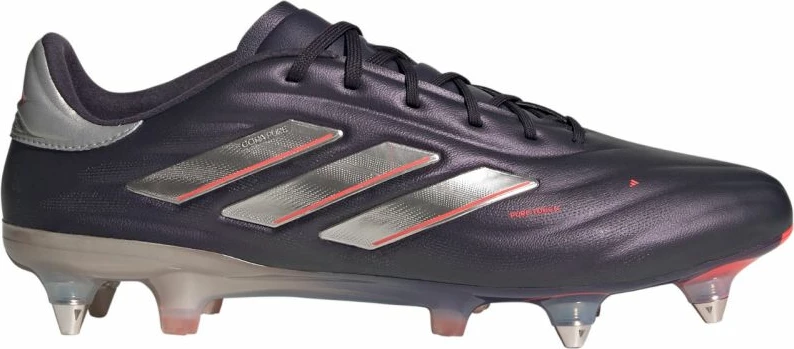 Futbalske superge za moške adidas Copa Pure 2 Elite SG, črne