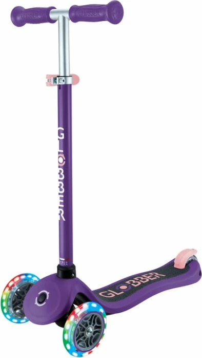 Otroški skiro Primo Lights, Globber