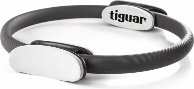 Hoop za pilates Tiguar, črn