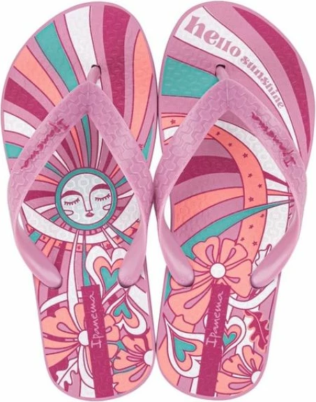 Otroške natikače Ipanema, roza