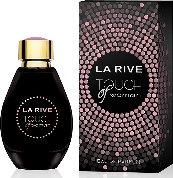 Eau de Parfum za ženske La Rive Touch Of Woman, 90 ml
