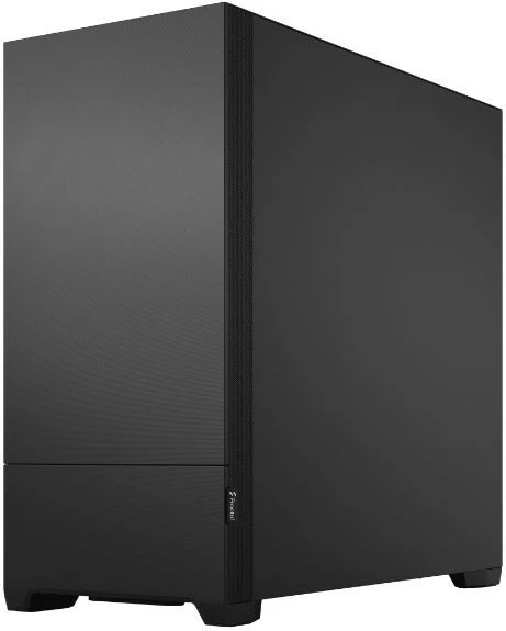 Računalniško ohišje Pop Silent Fractal Design FD-C-POS1A-01, Midi Tower, črno