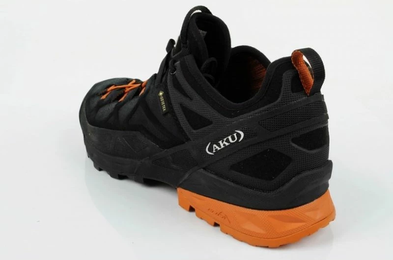 Trekking superge za moške Aku, črne