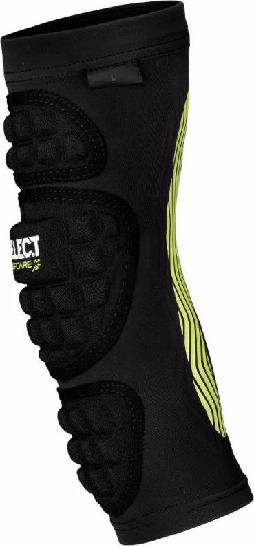 Podporna opornica za komolec za moške in ženske Select, črna