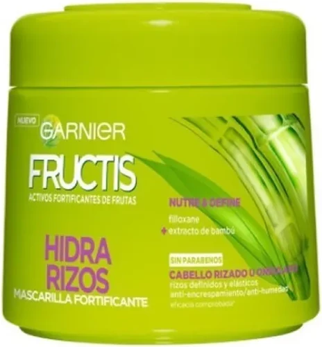 Maska za lase za kodre Garnier Fructis Hydra Curls 300 ml