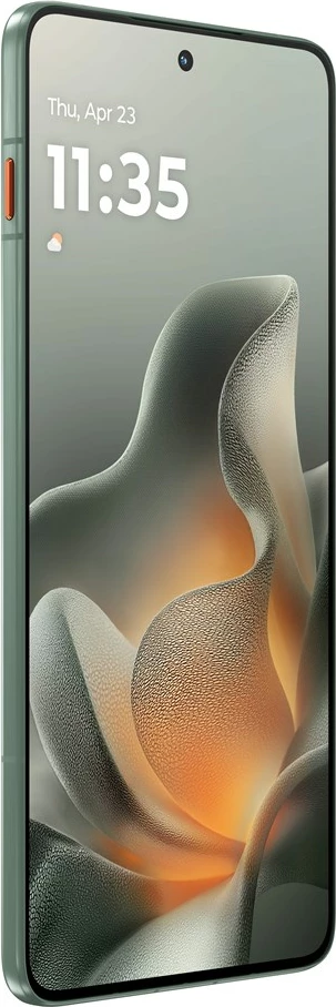 Pametni telefon Motorola Edge 70, 6,7", 12 GB RAM, 512 GB, zelen