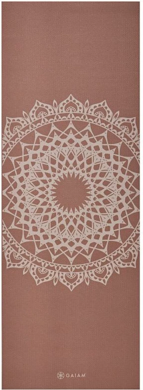 Joga blazina Marrakesh, Gaiam, rožnata