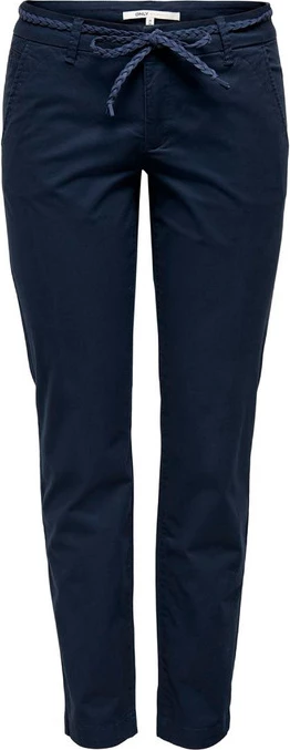 Hlače za ženske Only, modre