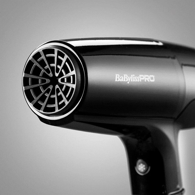 Sušilnik za lase BaByliss Falco BAB8550BE, 2000 W, črn