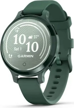 Pametna ura Garmin Lily 2 Active 38 mm, GPS, zaslon na dotik, zelena
