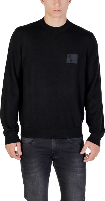 Xemperor za moške Armani Exchange, črn