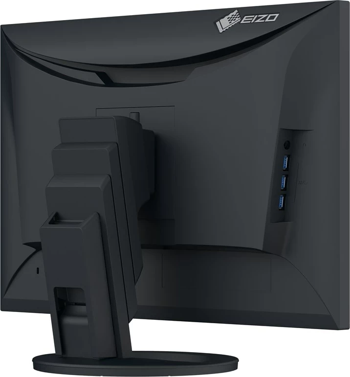 24,1" monitor EIZO FlexScan EV2485-BK, WUXGA, LED, USB-C, črn