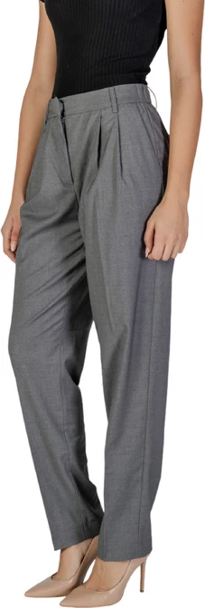 Hlače za ženske, Vila Clothes, sive