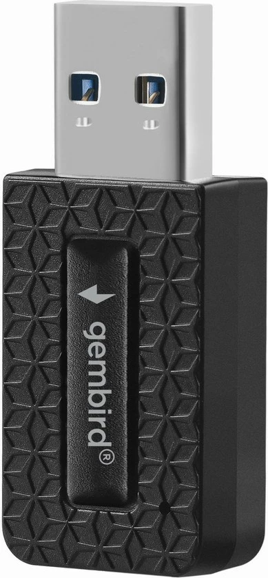 Wi‑Fi USB adapter AC1300, Gembird, kompakten