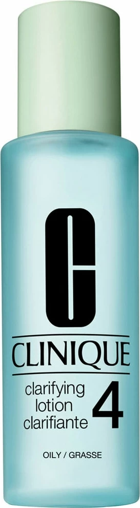 Eksfoliacijski tonik za ženske Clinique Clarifying Lotion 4, 200 ml