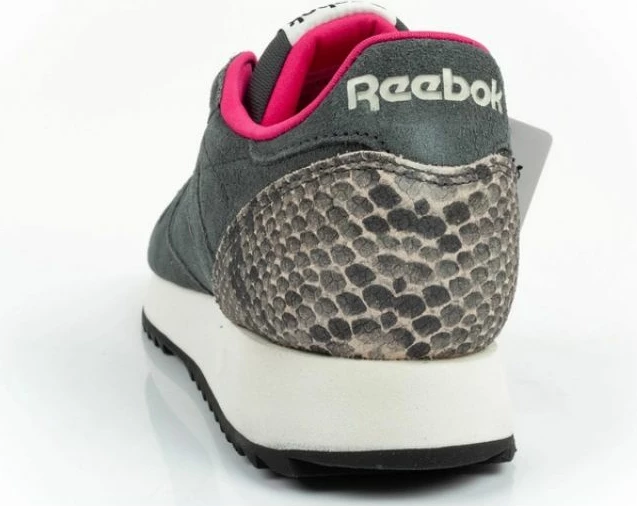 Športne copate Reebok za ženske, sive Športne copate Reebok za ženske, sive