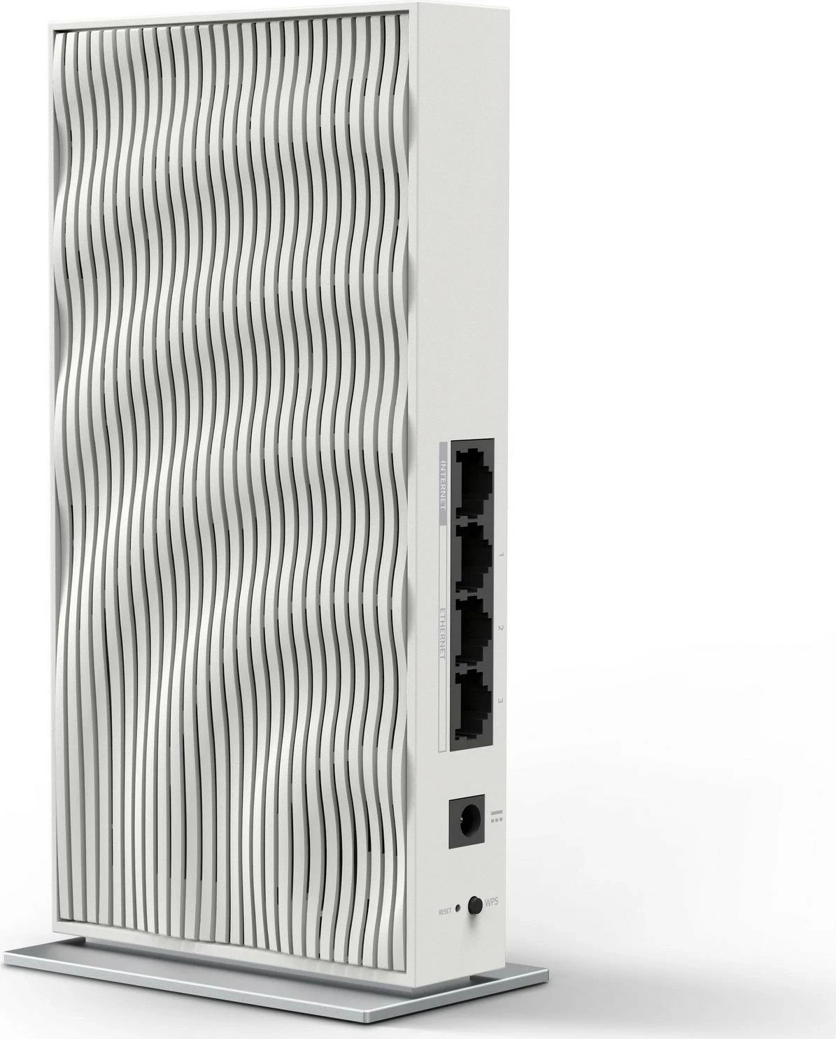 Sistem mesh WiFi 7 Acer Wave 7, dvojni paket, bel