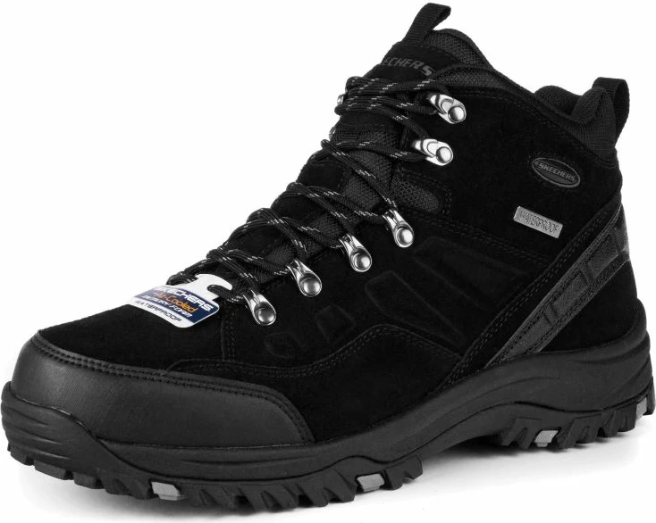 Atletski čevlji črni, Skechers