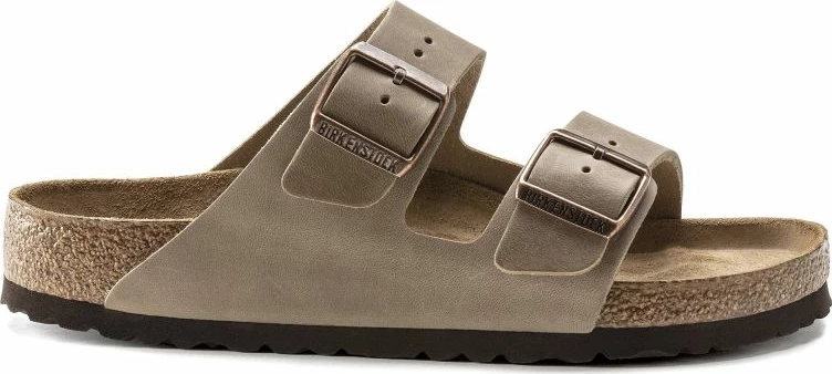 Sandali Birkenstock, rjavi, za ženske/moške