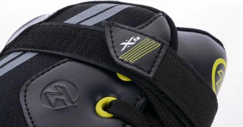 Rekreativni drsalci Tempish, črni