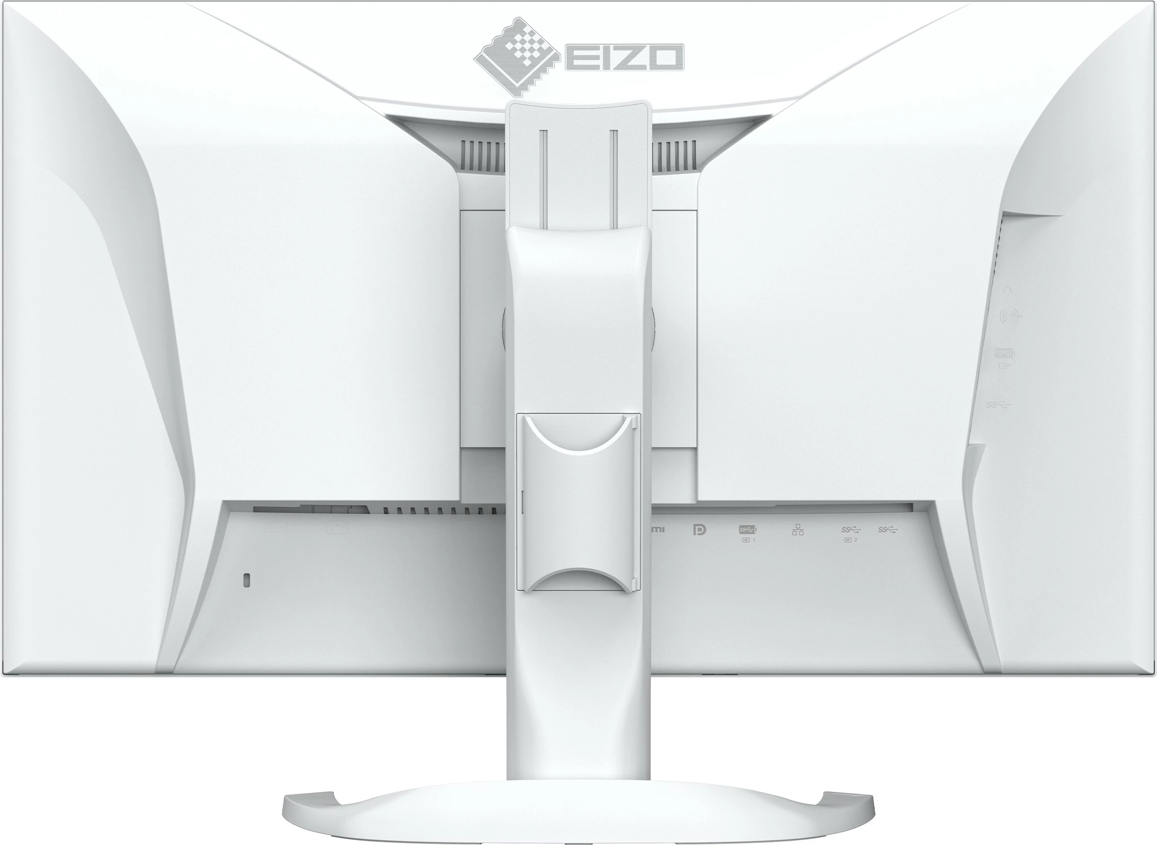 Monitor 27", 4K Ultra HD, bel Eizo FlexScan EV2740X