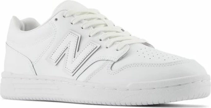 Superge New Balance BB480, bele, unisex