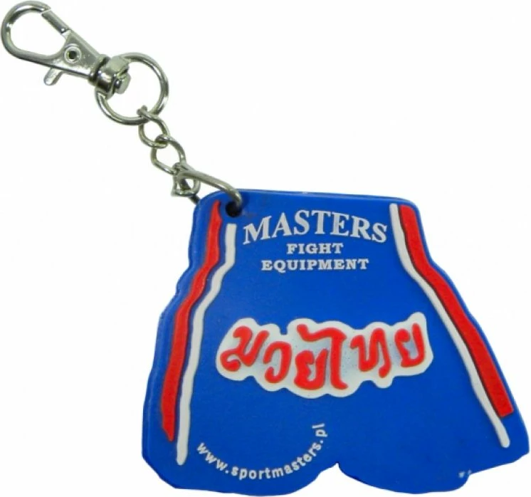 Prstan za ključe v obliki bokseric Masters BRM-ST 1845-ST02