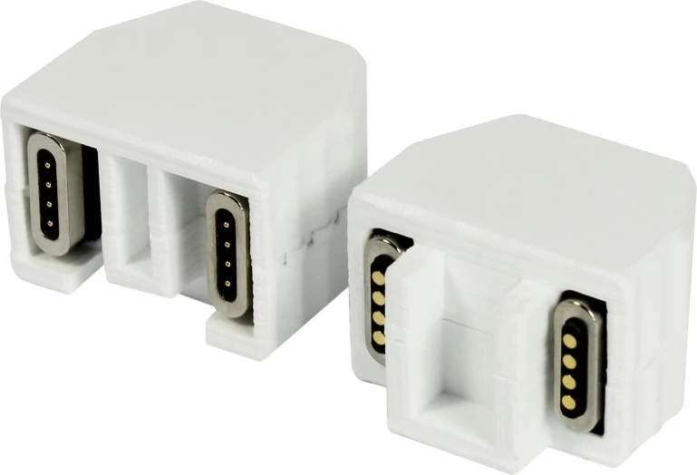 Magnetni ovitek RJ-45 ALLNET ALL-RJ45-MAGNET, RJ-45, bel Magnetni ovitek RJ-45 ALLNET ALL-RJ45-MAGNET, RJ-45, bel