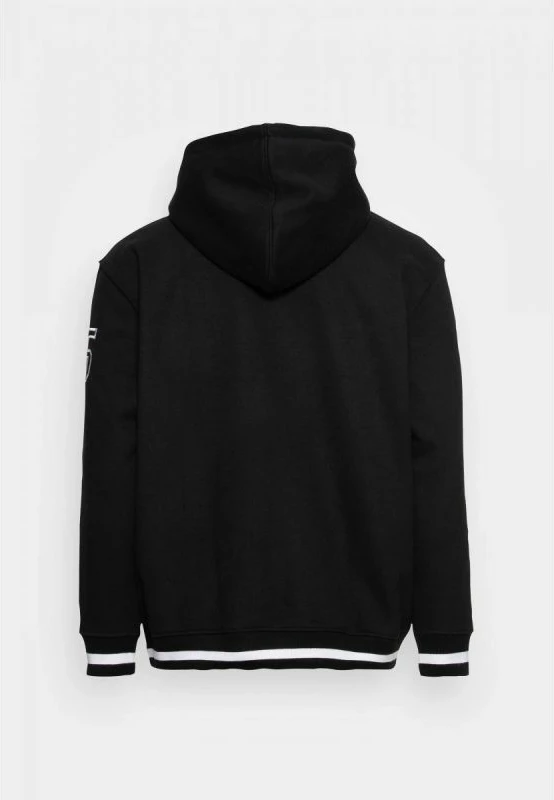 Duks, Fubu VARSITY HEAVY HOODIE, črn Duks, Fubu VARSITY HEAVY HOODIE, črn