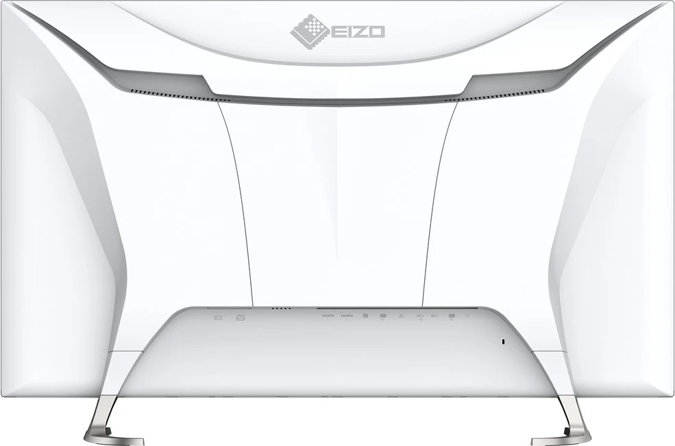 43" 4K Ultra HD IPS monitor, EIZO FlexScan EV4340X-WT, bel