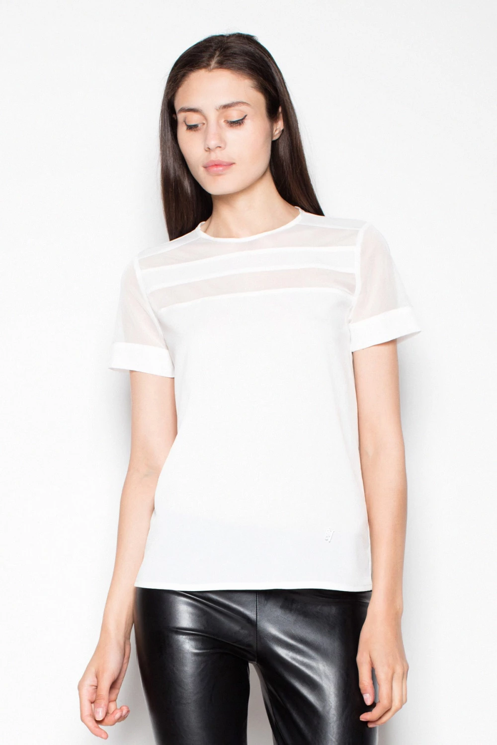 Bluza Venaton 77560, bež