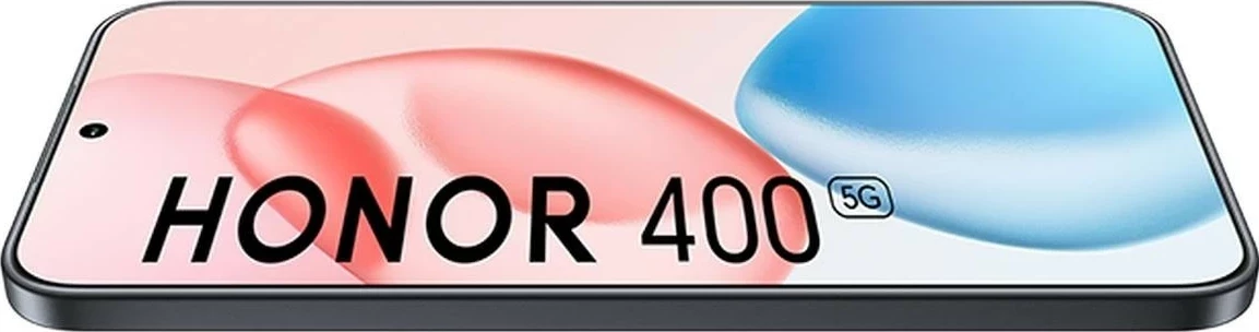 Pametni telefon HONOR 400 8/256GB črn