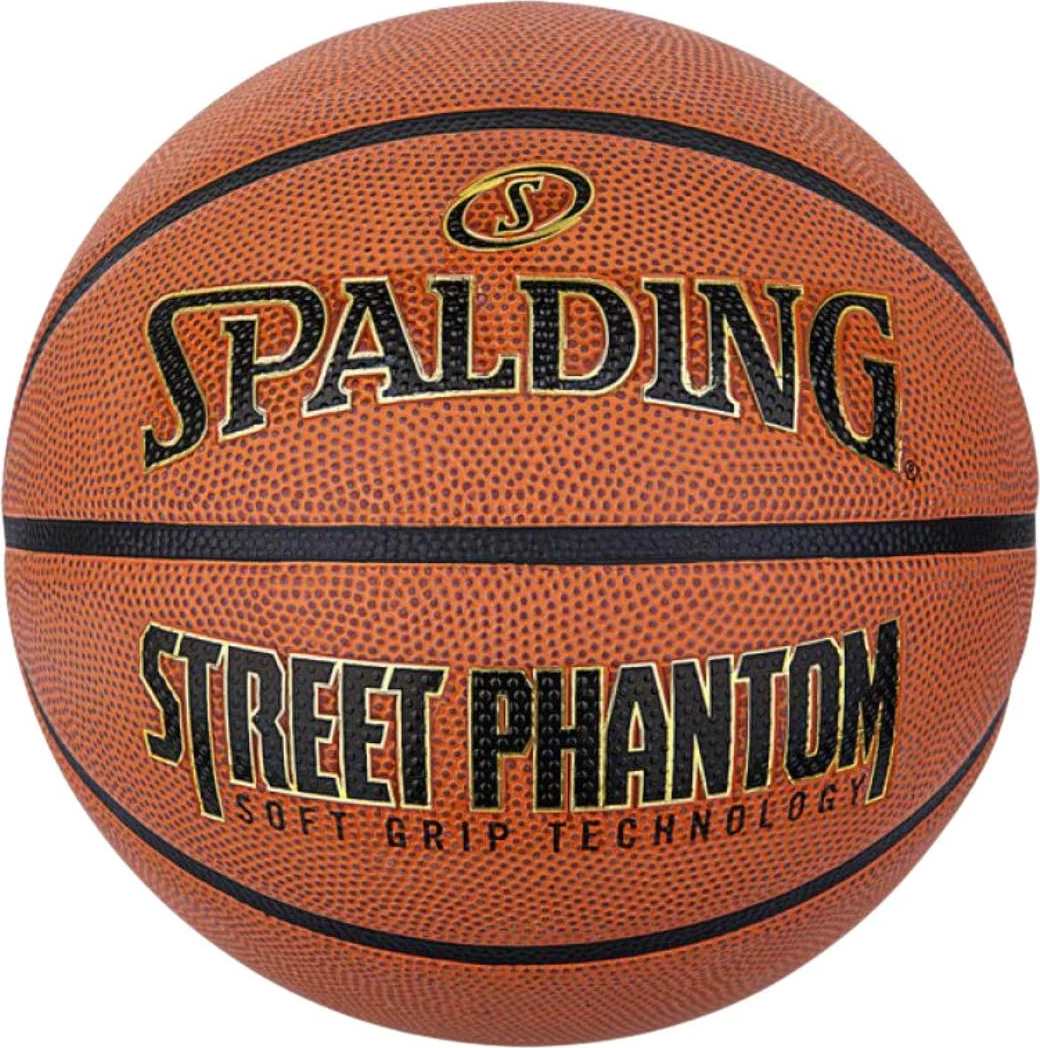 Košarkaška žoga za moške Spalding Phantom Orange 84388Z, oranžna
