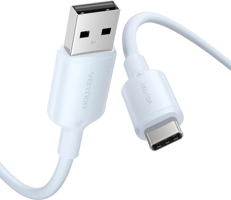 Kabel USB 2.0 v USB-C, 2 m, moder Vention CTQLH