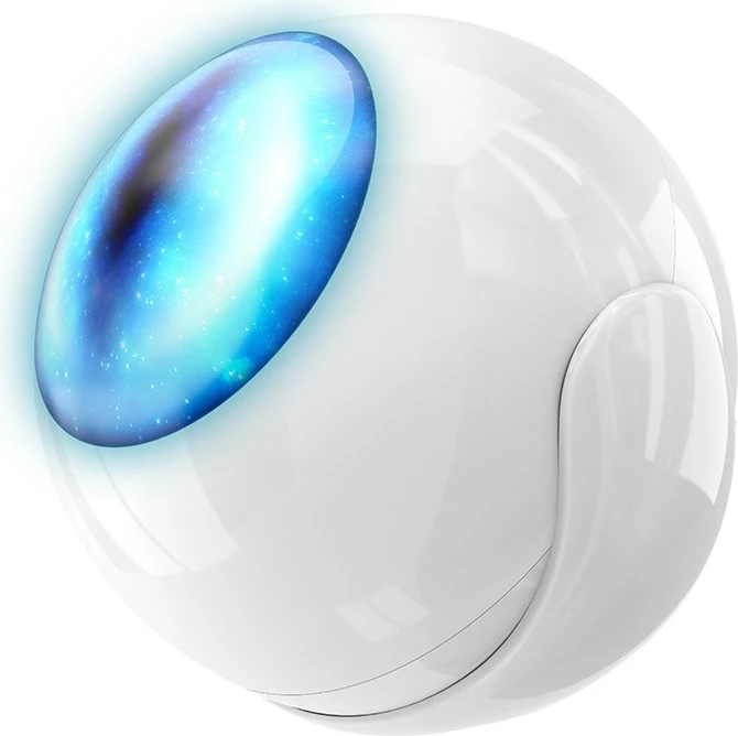 Brezžični detektor gibanja Fibaro FGMS-001-ZW5, bel