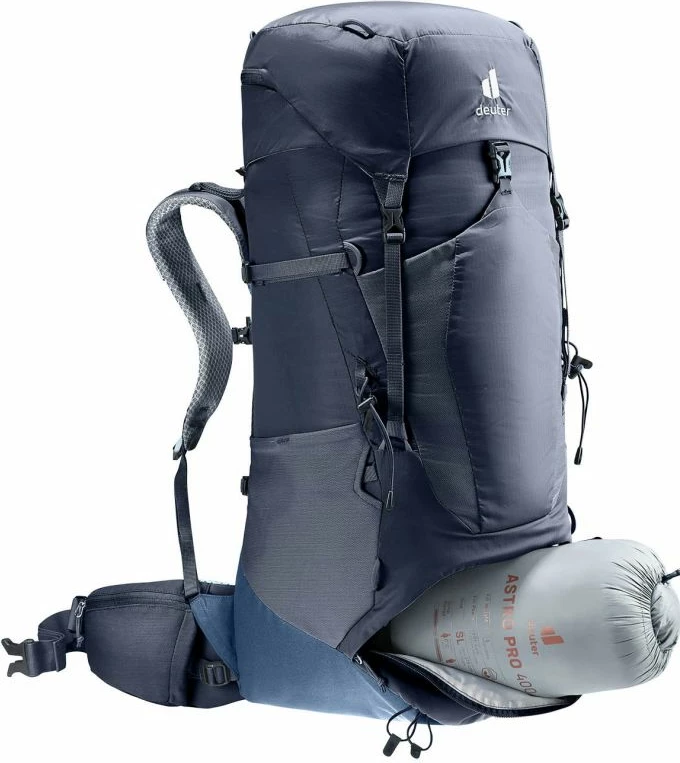 Nahrbtnik Deuter, za ženske in moške, moder